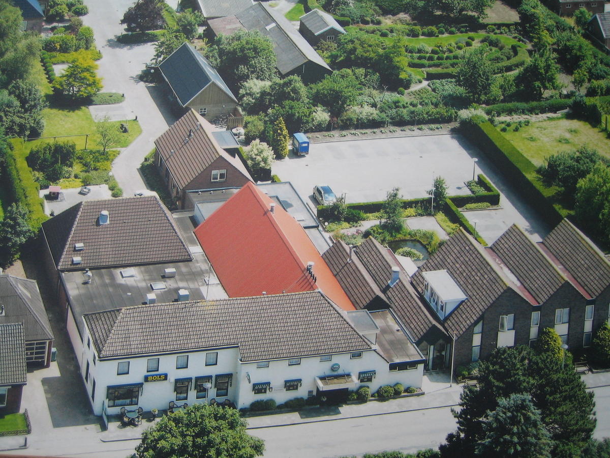 Hotel Ekamper Oosteinde Luaran gambar