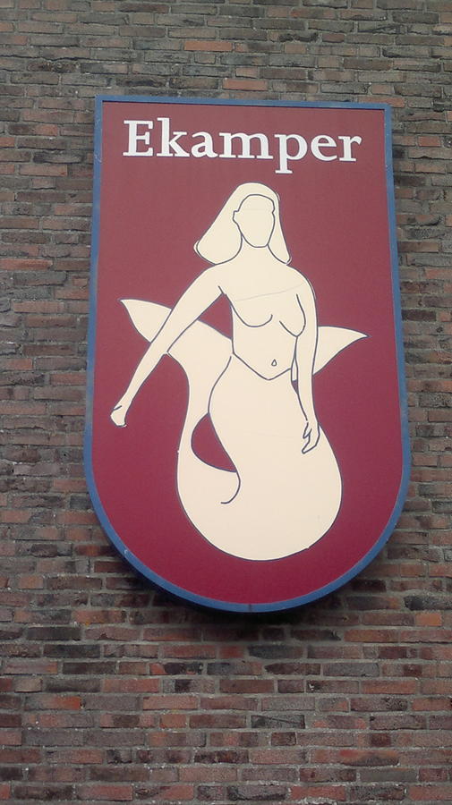 Hotel Ekamper Oosteinde Luaran gambar